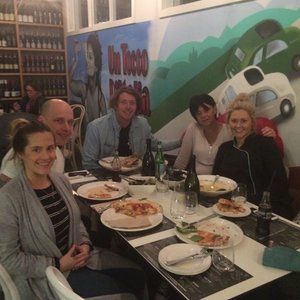 Meet your Posher, Frances